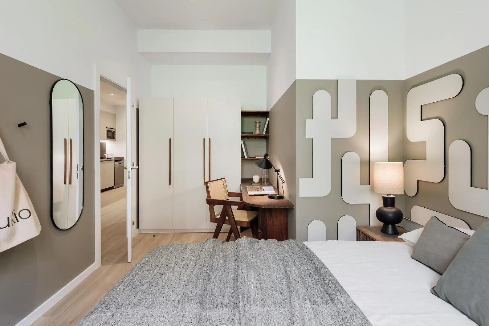 Appartamento Brisa - 1 Bedroom And Balcony In Sant Antoni Barcellona