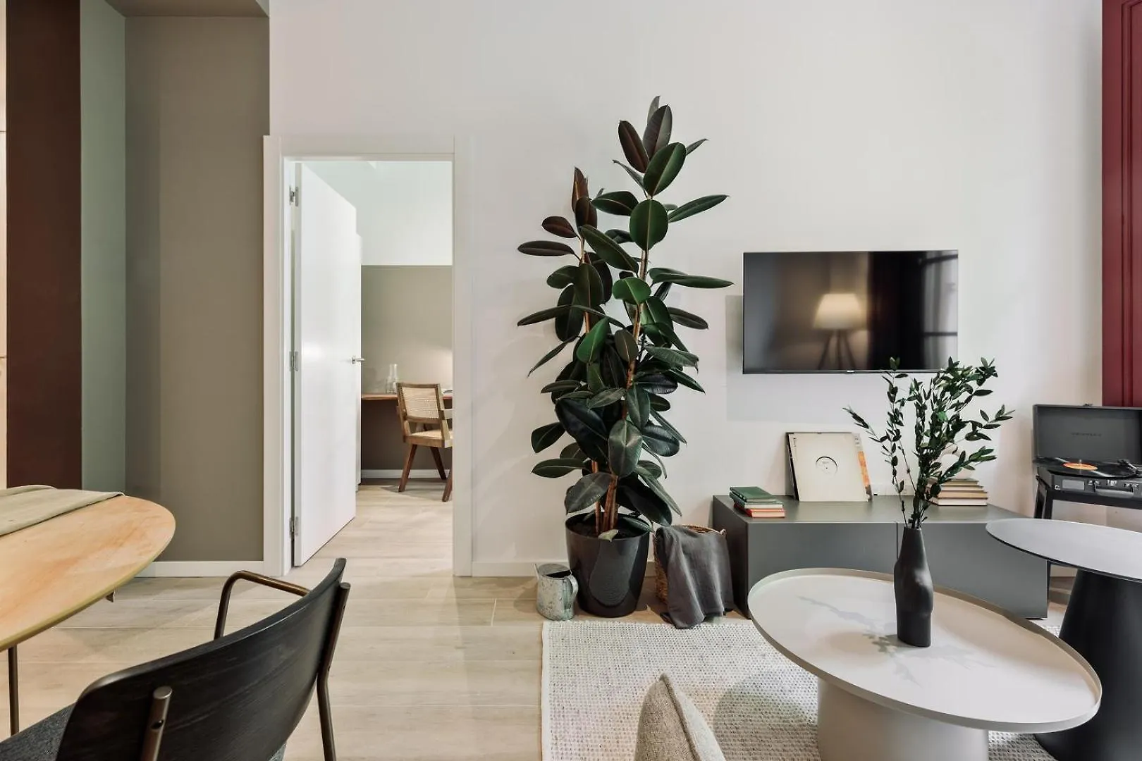 Brisa - 1 Bedroom And Balcony In Sant Antoni Barcellona Appartamento
