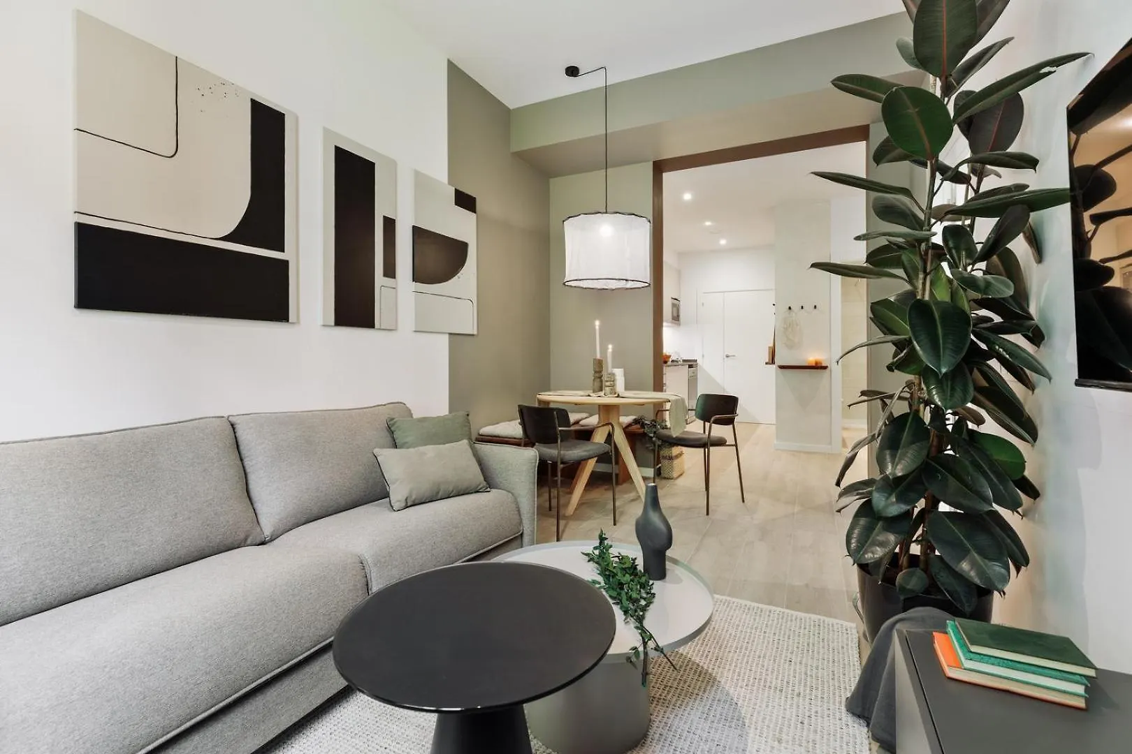 Brisa - 1 Bedroom And Balcony In Sant Antoni Barcellona 0*,  Spagna
