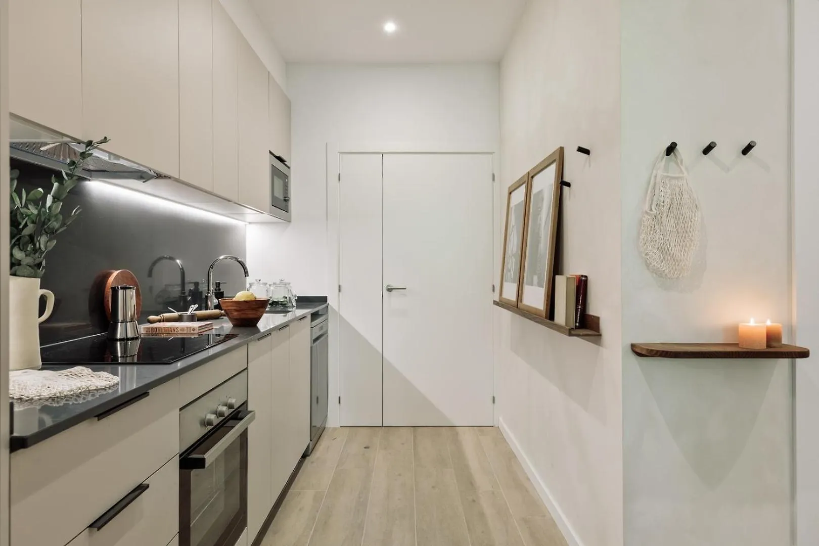 Appartamento Brisa - 1 Bedroom And Balcony In Sant Antoni Barcellona